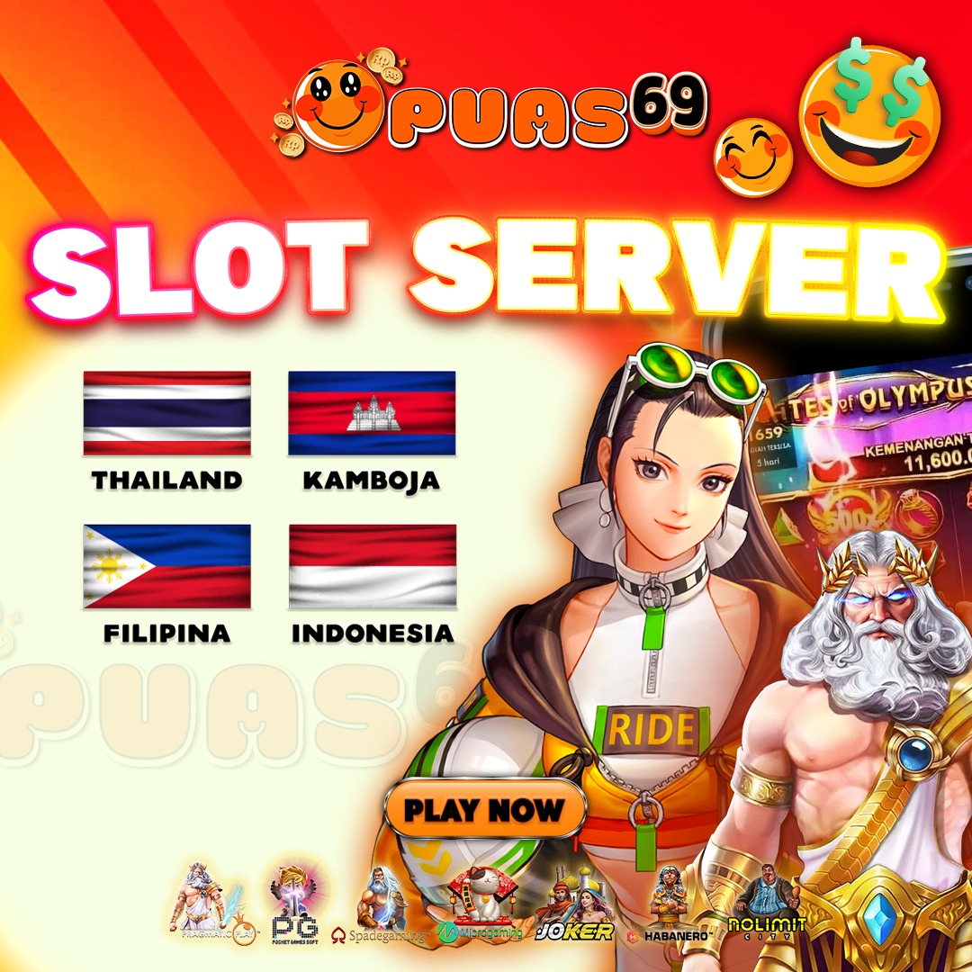 Puas69 Slot Bonus New Member 100 Persen Website No 1 Di Indonesia