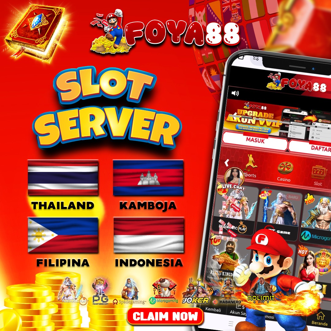 Cara Bermain Agar Menang Bagi Pemula Dalam Slot Online Foya88 Situs Slot Server Thailand