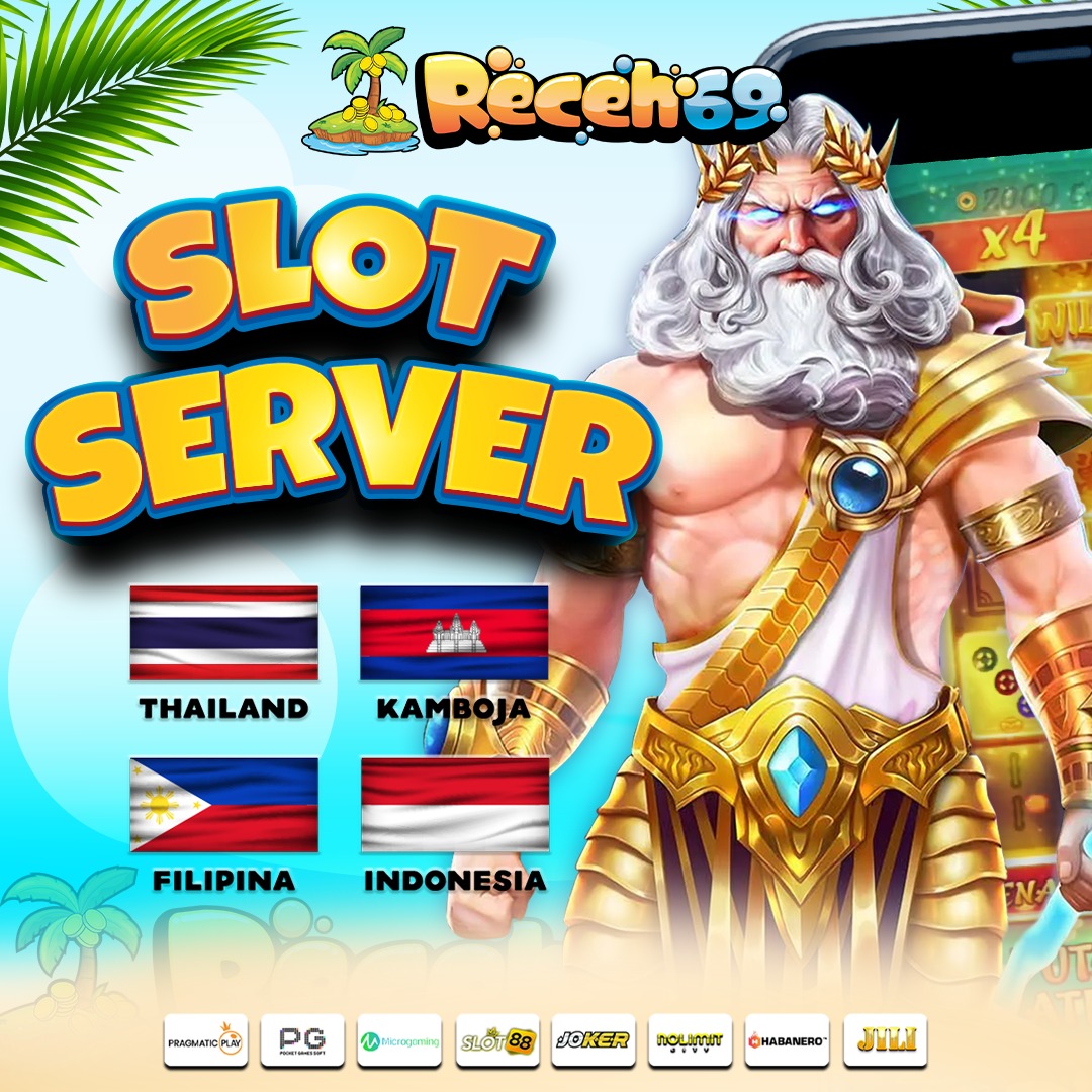 Receh69 ⚔️ 8 Link Daftar Situs Slot Gacor Maxwin Terbaru & Terpercaya Hari Ini 2024